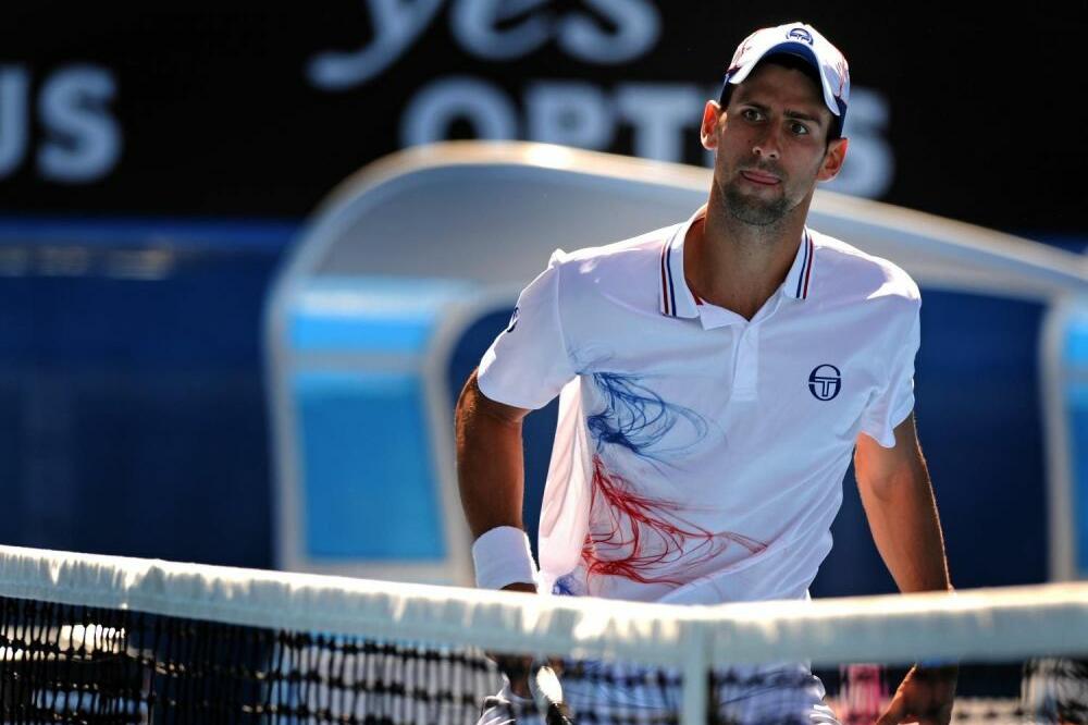 Novak Đoković, Foto: Fonet