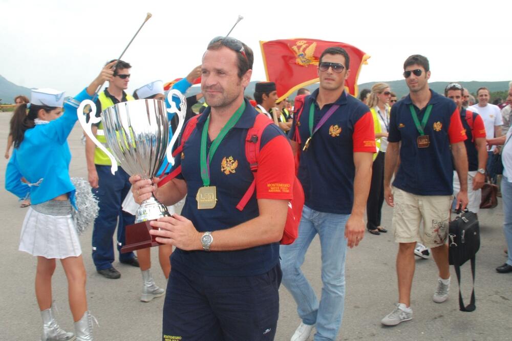 Uskoković, Foto: Vesko BELOJEVIĆ