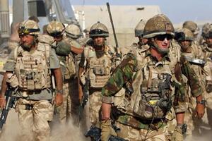 Avganistan: Britanski vojnici privedeni zbog zlostavljanje djece
