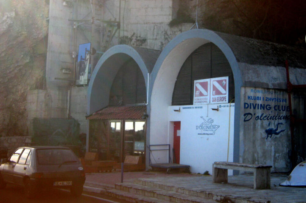 wc, wc ulcinj, ulcinj, vc, Foto: Samir Adrović