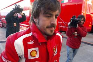 Alonso: Fetel nije još na Hamiltonovom nivou
