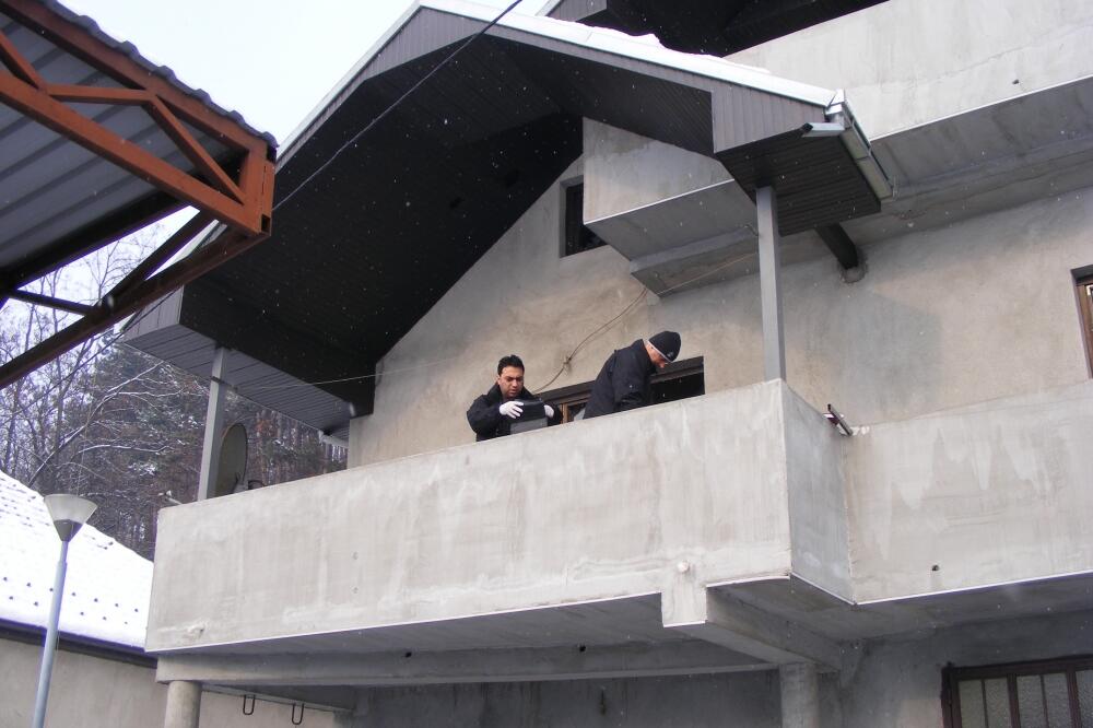 bomba ,bijelo polje, Foto: Beća Čoković