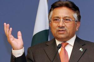 Mušaraf će biti uhapšen ako se vrati u Pakistan
