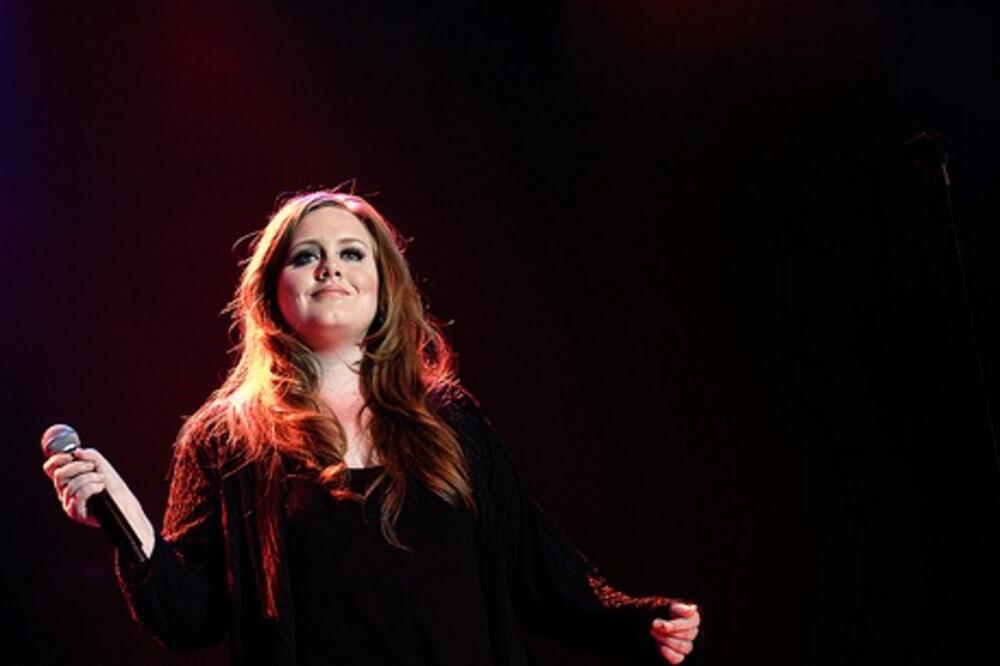 Adel, Foto: Adele.tv