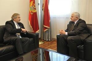Ambasador Gasparič: Crna Gora ispunila glavne uslove za članstvo u...