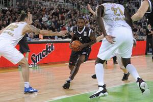 Oliver Lafajet pojačao Efes Anadolu