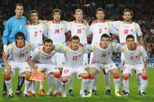 Crna Gora 50. na FIFA rang listi