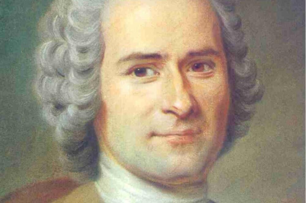 Žan Žak Ruso, Foto: Stephenhicks.org