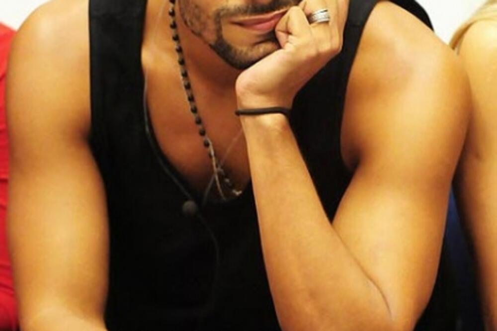 Danijel Ečaniz, Foto: Aceshowbiz.com