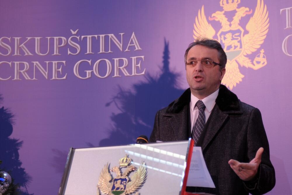 Goran Danilović, Foto: Arhiva "Vijesti"