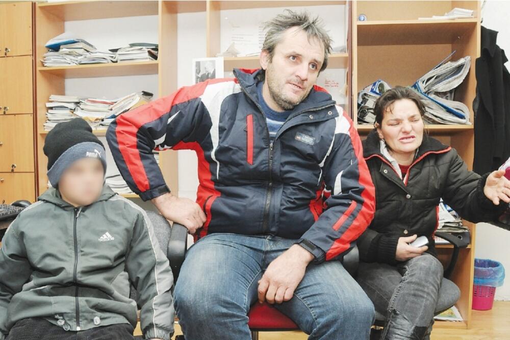 Duško i Mira Knežević, Foto: Luka Zeković