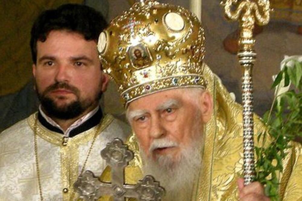 Patrijarh Maksim, Foto: Novinite.com