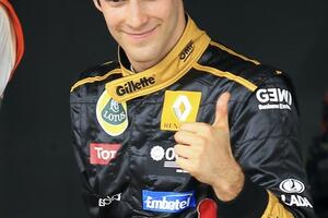 Bruno Sena u Vilijamsu