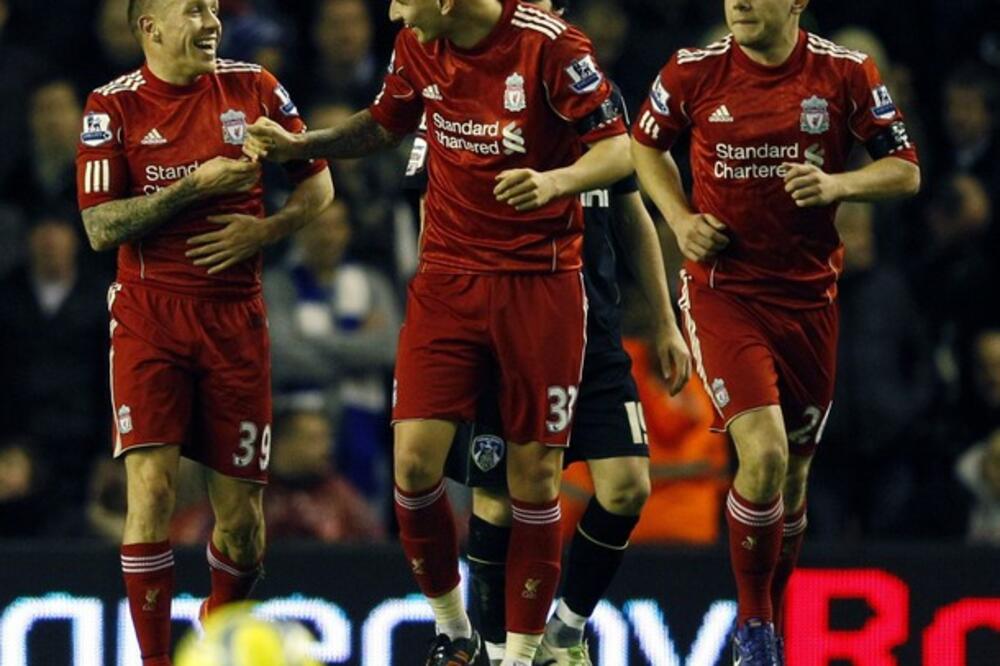 Liverpul, Foto: Reuters