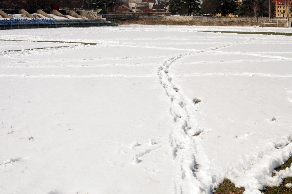 snijeg, Foto: ARHIVA VIJESTI