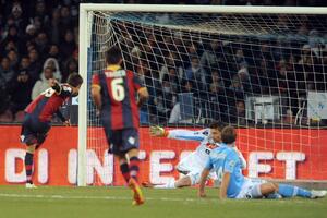 Napolitanci sve dalje od vrha