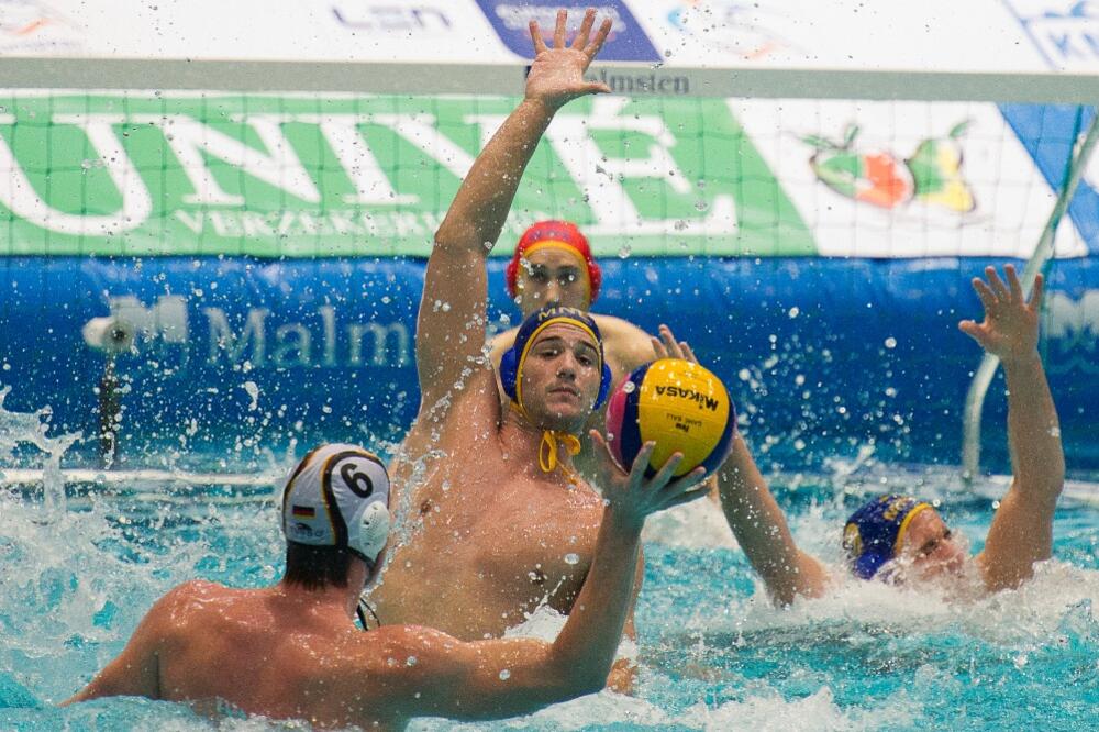 Mlađan Janović, Foto: Johan Opperman