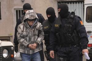 Zelena milja: Policija oduzela blindirani mercedes, BMW i audi