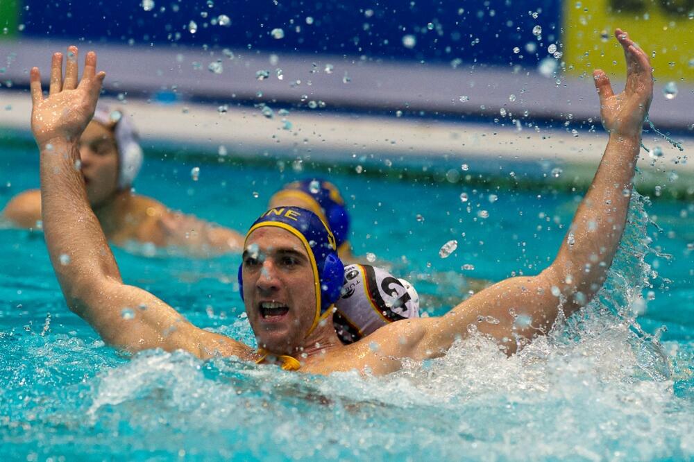 Aleksandar Ivović, Foto: Johan Opperman