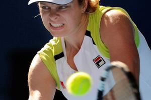 Kim Klajsters uspješno počela odbranu titule