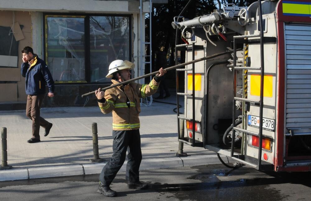 požar Dragan Vukčević