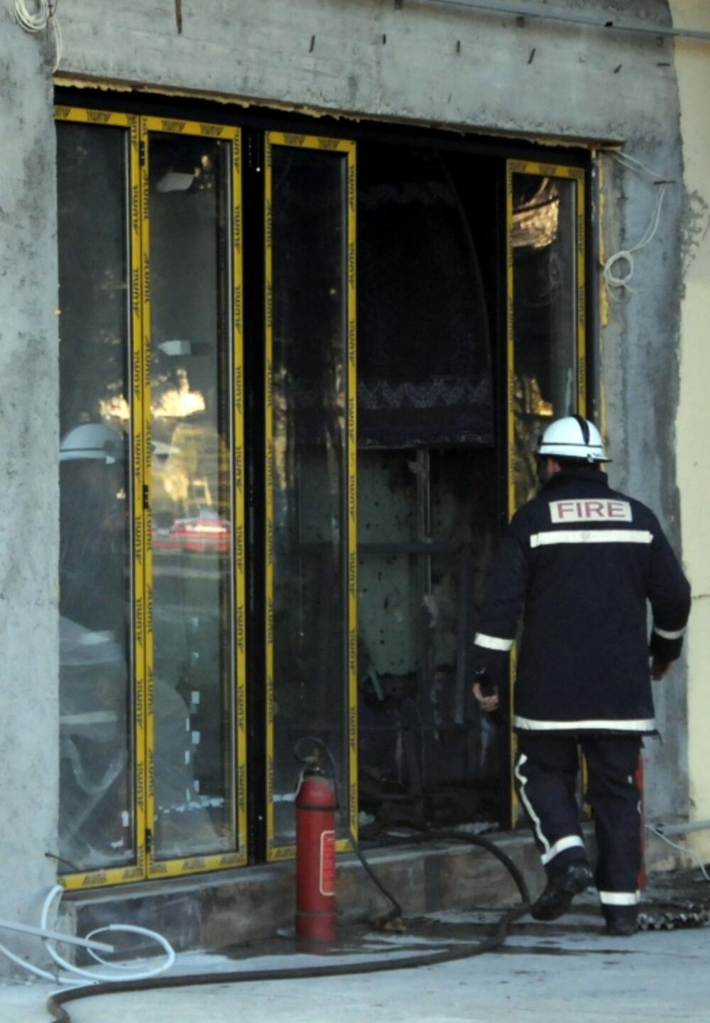 požar Dragan Vukčević