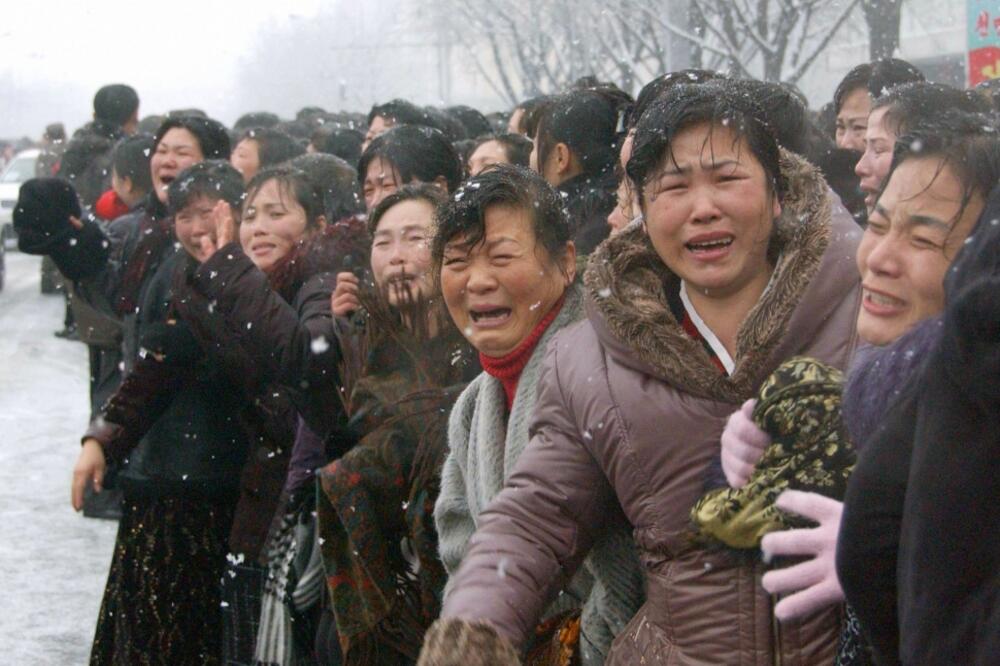 Kim Džong Un, Foto: Rojters