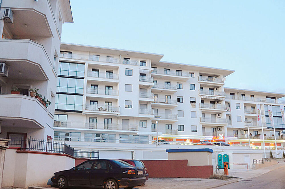 SNP, zgrada, Foto: Zoran Đurić