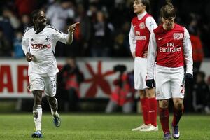 Svonsi razoružao "tobdžije"