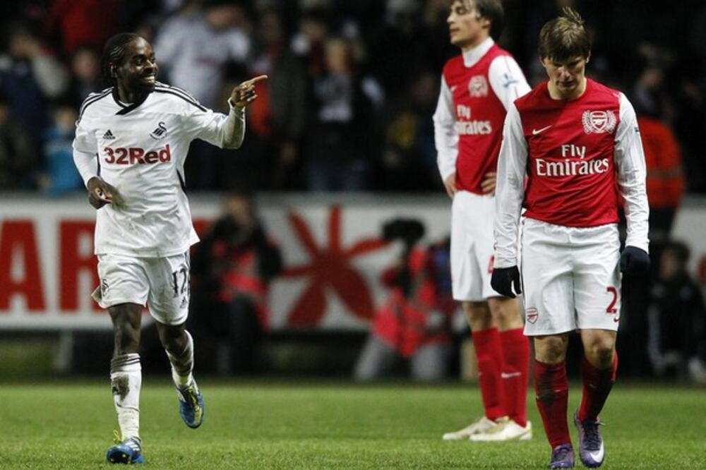 Svonsi, Foto: REUTERS