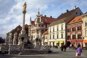 Maribor - evropska prijestonica kulture