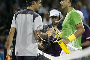 Nadal: Federer je sebičan