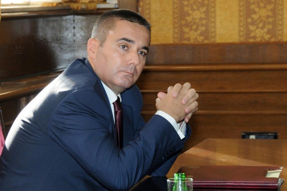 Veljović, magistarski, Foto: Luka Zeković