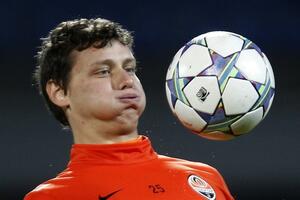 UEFA suspendovala golmana Šahtjora