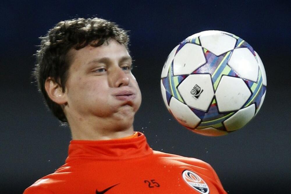 Oleksandr Ribka, Foto: Reuters