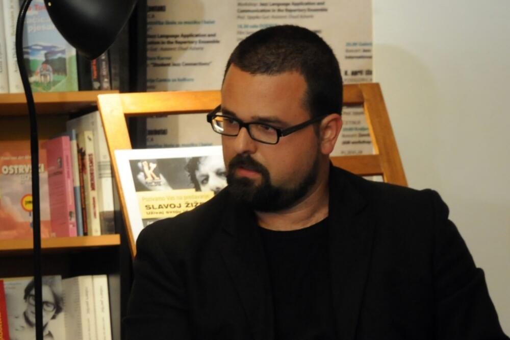 Andrej Nikolaidis, Foto: Arhiva Vijesti