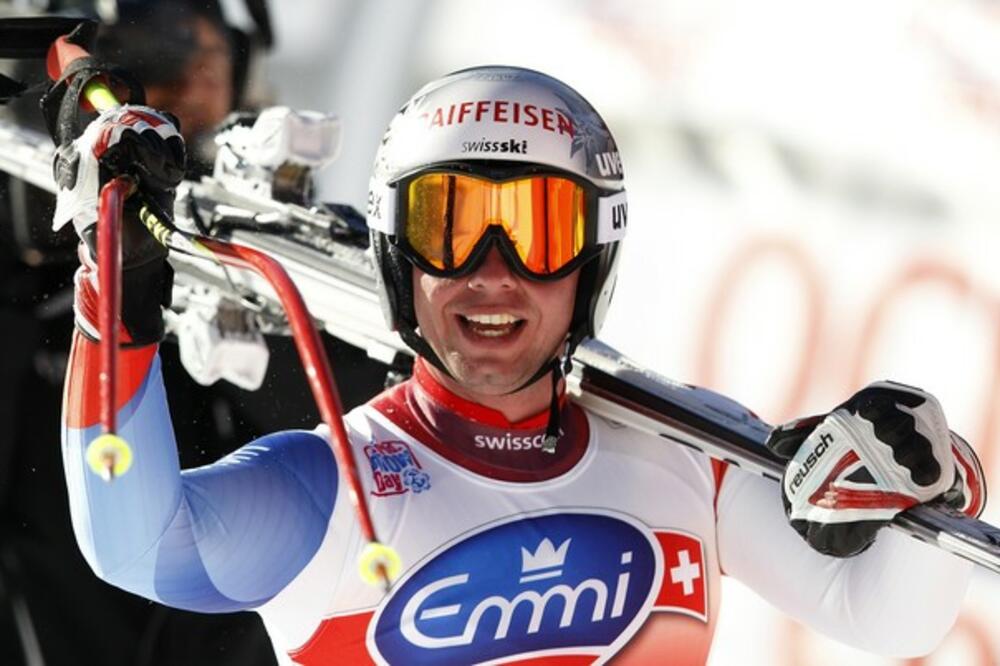 Beat Fojc, Foto: Reuters