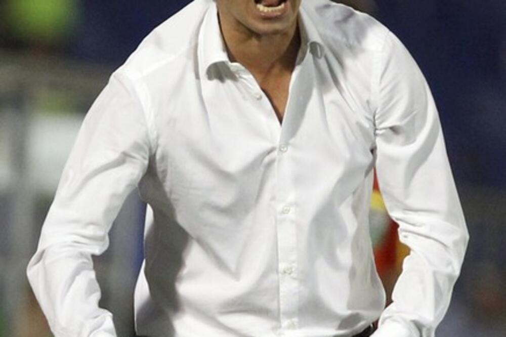 Stanojević, Foto: Reuters