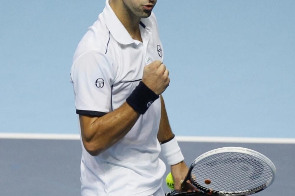 Novak Đoković, Foto: FoNet/AP