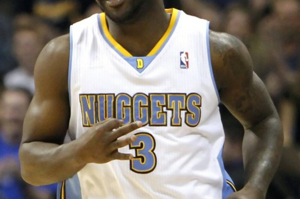 Taj Loson, Foto: Reuters