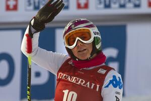 Merigeti priredila iznenađenje u Kortini D'Ampeco