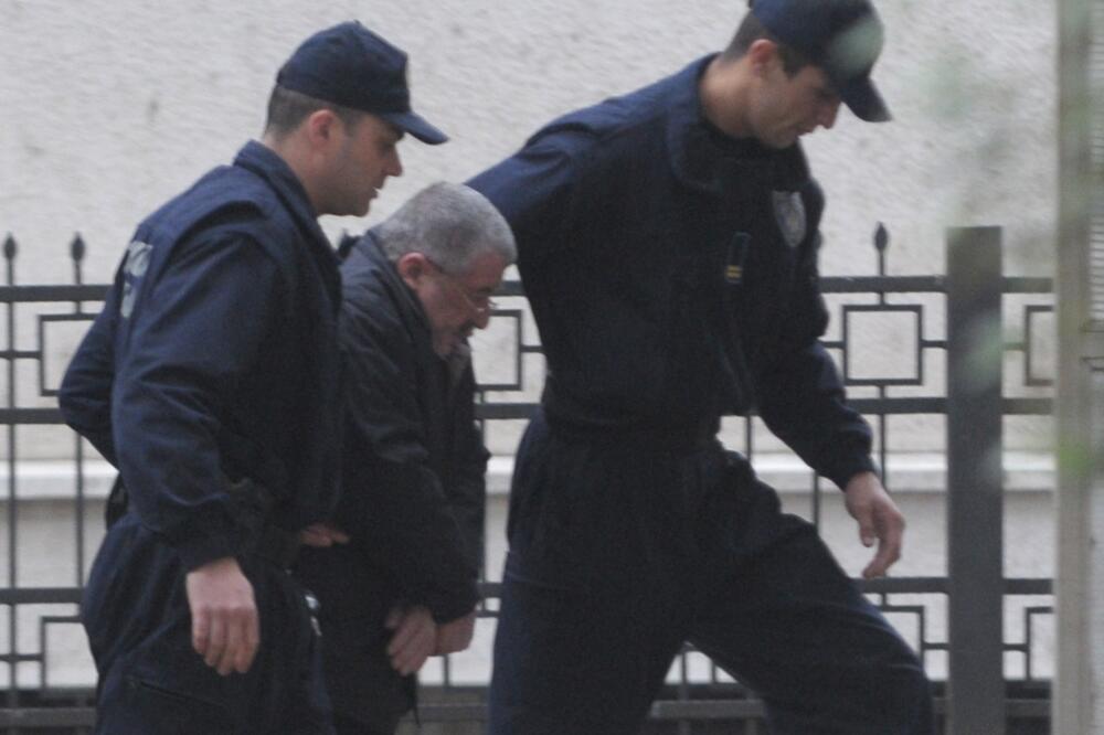 Žarko Dakić, Foto: Savo Prelević