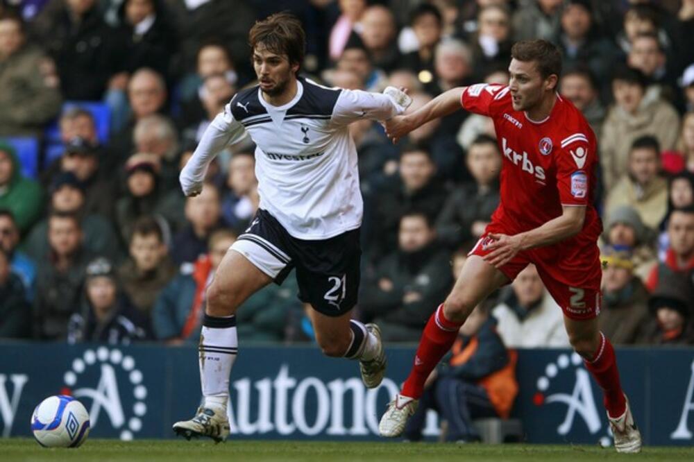Niko Kranjčar, Foto: Reuters