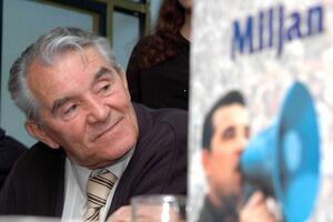 Miljan Miljanić umro u 82. godini