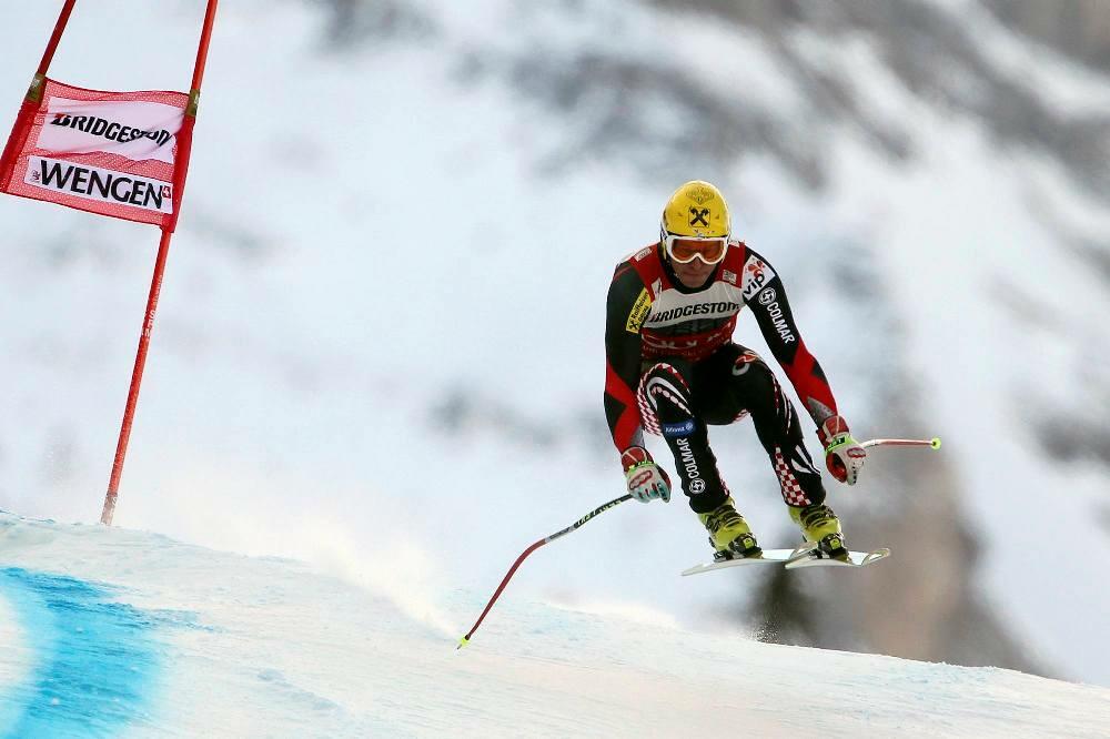 Ivica Kostelić, Foto: Beta AP