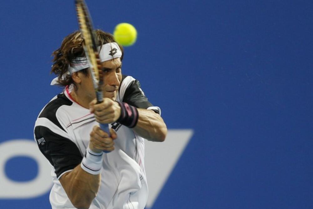 David Ferer, Foto: Reuters