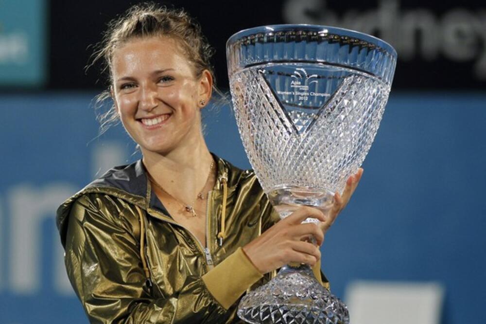 Viktorija Azarenka, Foto: Reuters