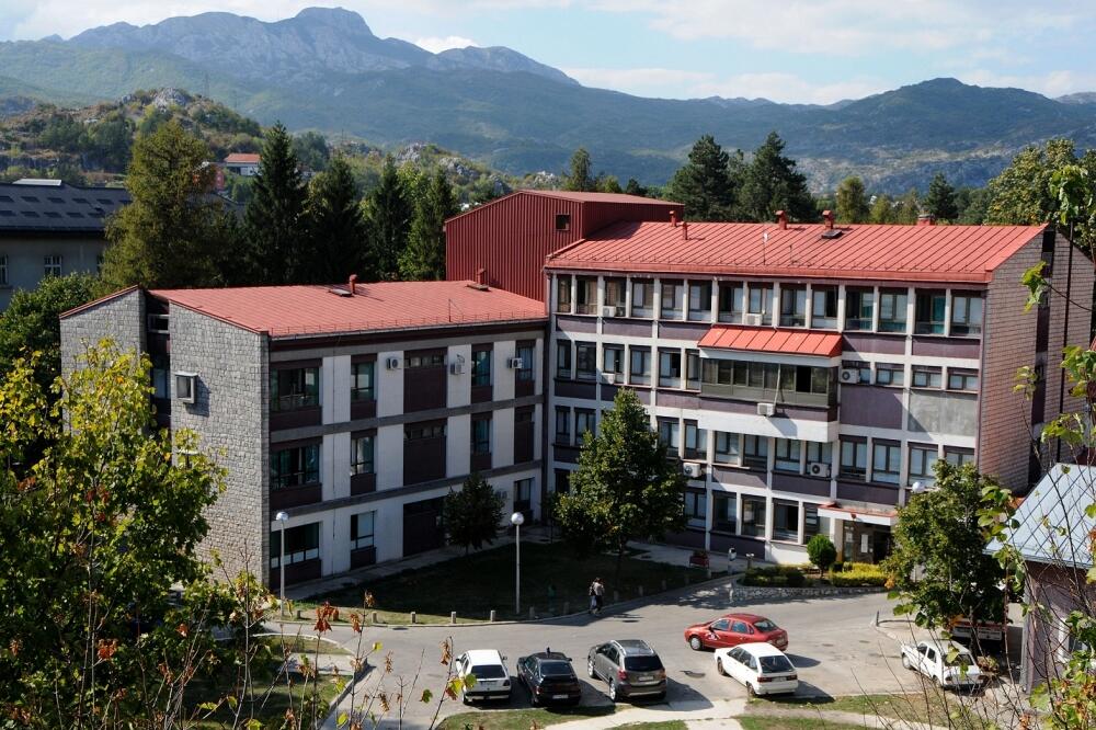 danilo 1, bolnica, cetinje, Foto: Boris Pejović