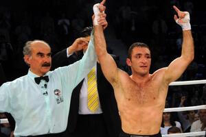 Radošević osvojio IBF titulu