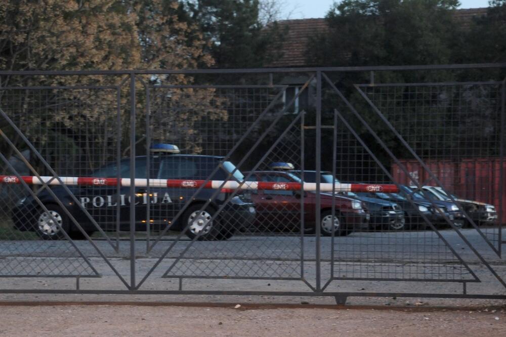 parking, policija, Foto: Zoran Đurić